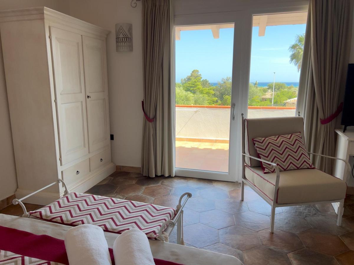 فيلاّسيمِيوس Hotel Altura المظهر الخارجي الصورة