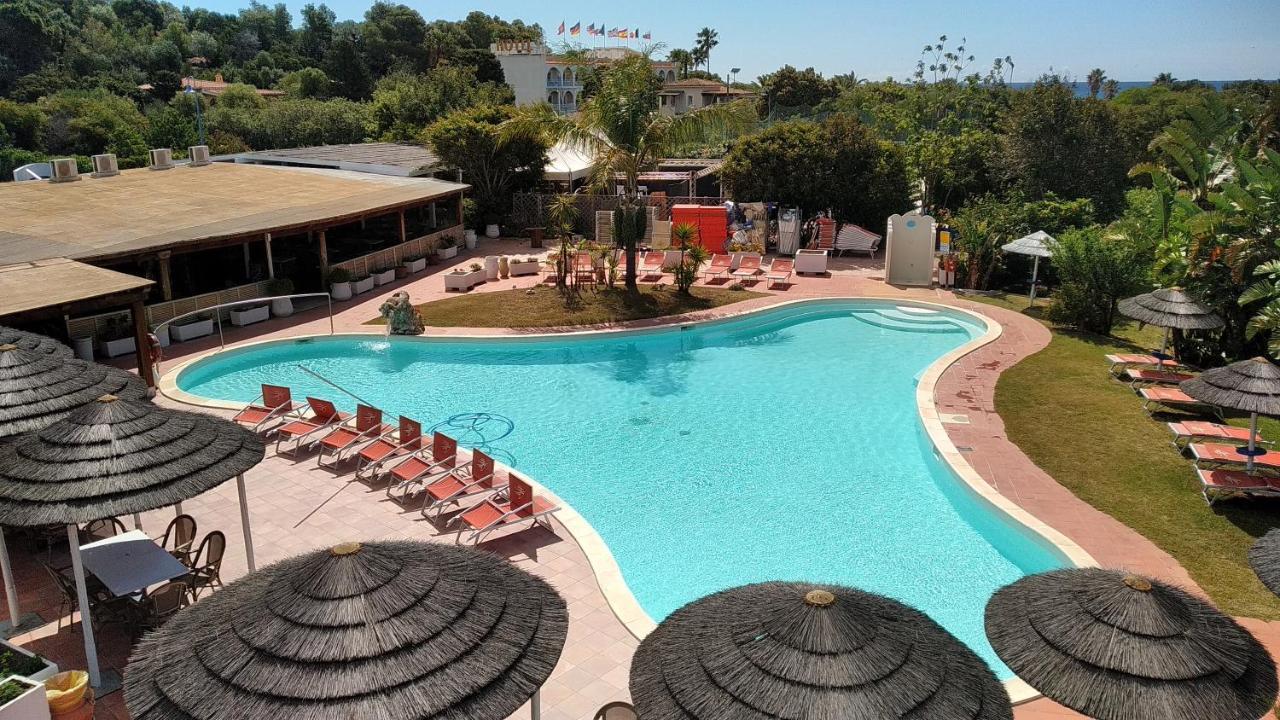 فيلاّسيمِيوس Hotel Altura المظهر الخارجي الصورة