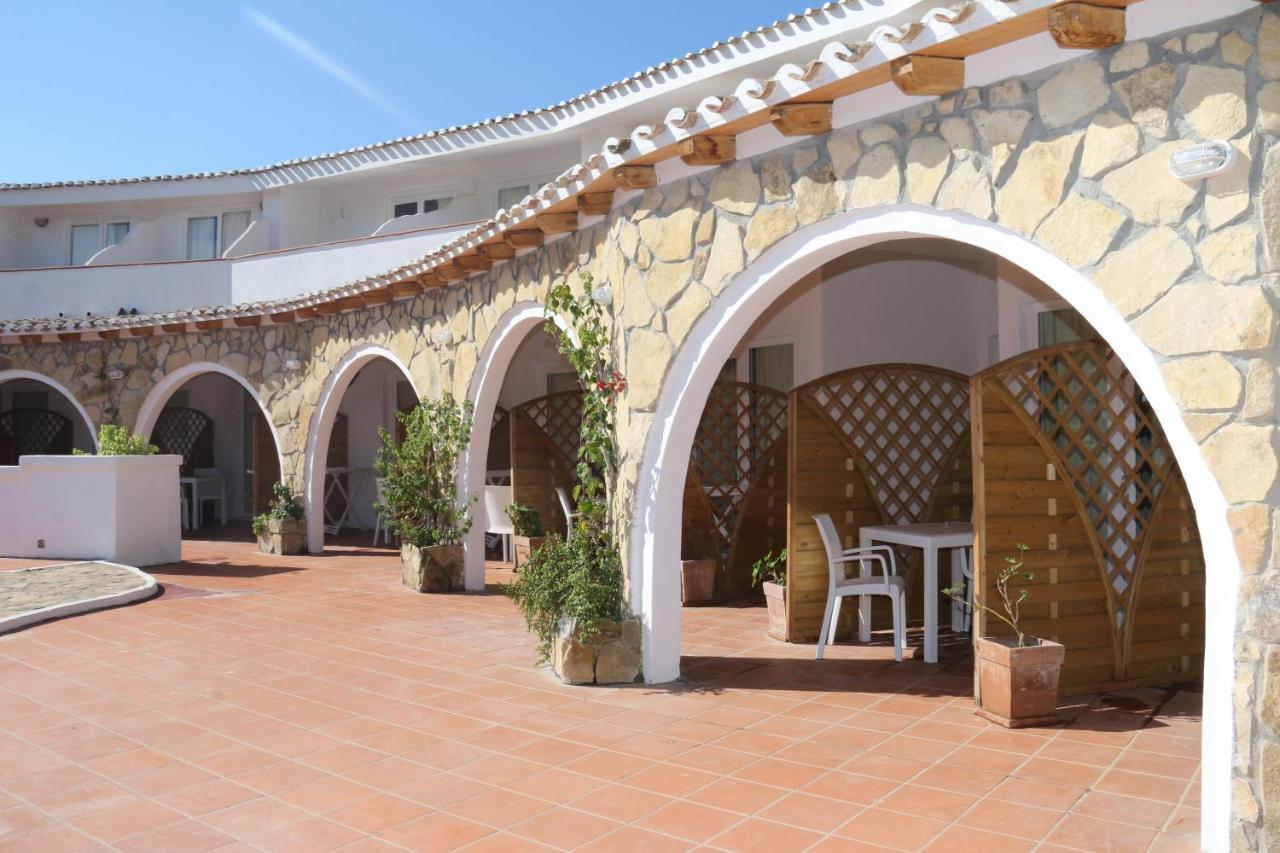فيلاّسيمِيوس Hotel Altura المظهر الخارجي الصورة
